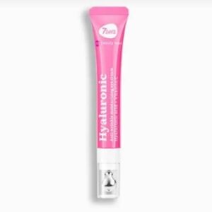 Hyaluronic Eye Cream – Pink Cooling Applicator